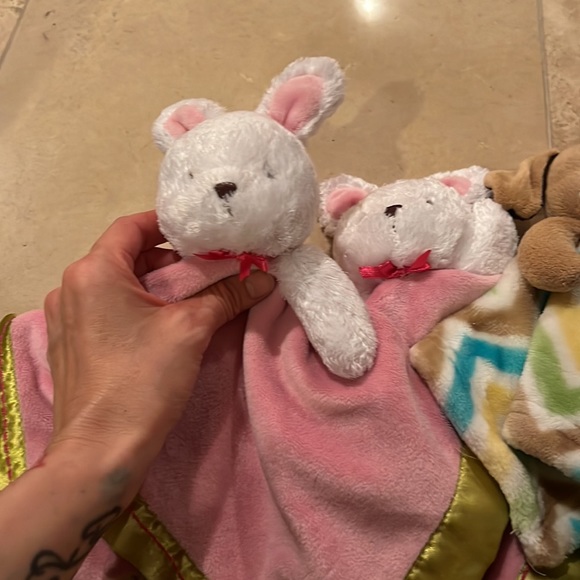 Baby plushie blankets 🥰❤️👏🥰 - Picture 3 of 6